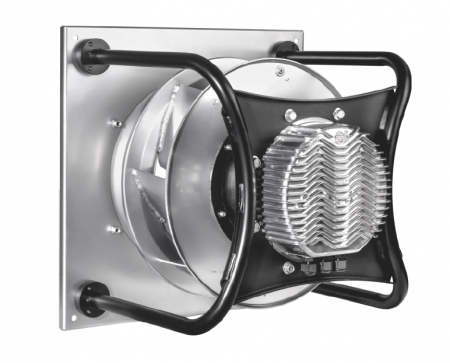 Вентилятор Sanmu ECF(K)8D500-PLHDAL2-RF (ЕС центробежный вентилятор в корпусе "паук")